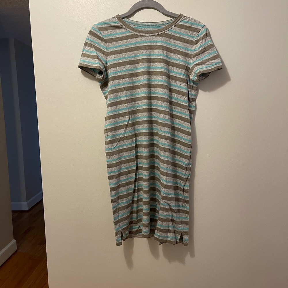 Lou & Grey Tee Shirt Dress